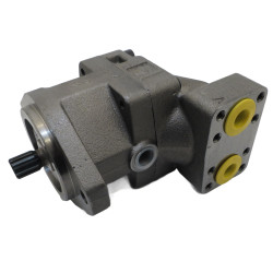 HYDRAULIC MOTOR PARKER F12-030-MS-TV-S-000-0000-P0